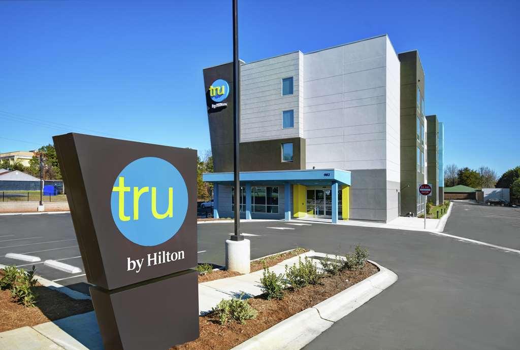 Hotel Tru By Hilton Columbia Greystone Exteriér fotografie