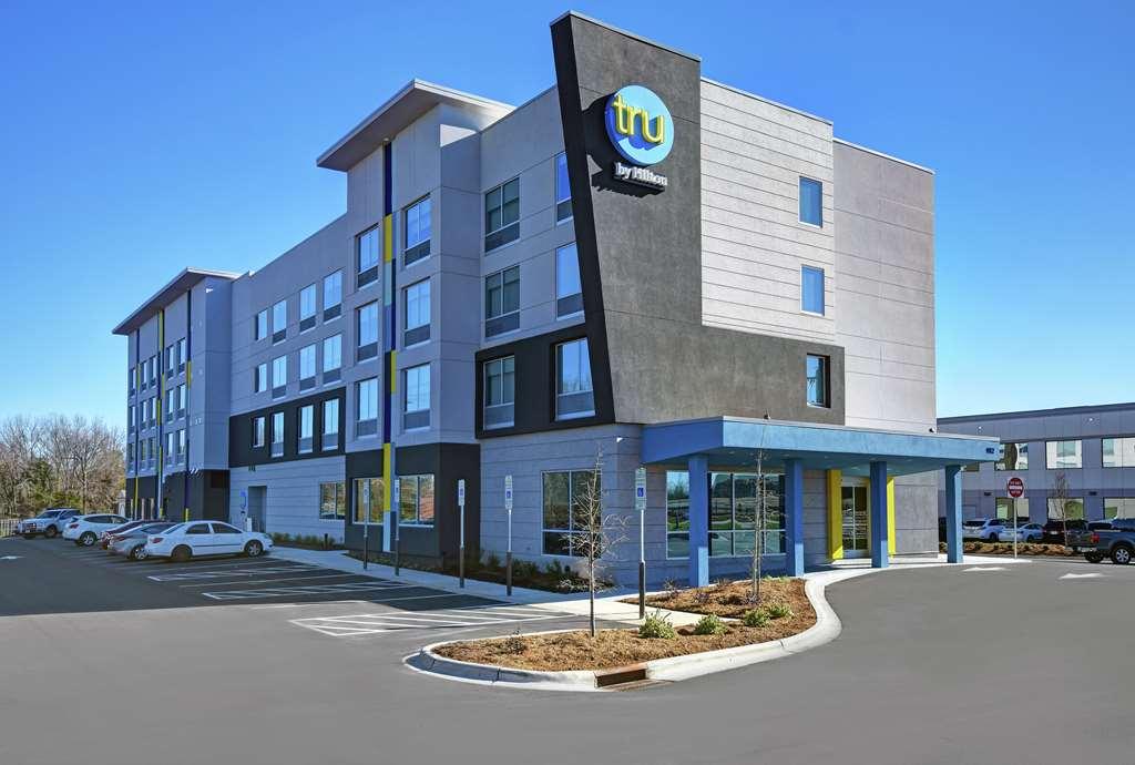 Hotel Tru By Hilton Columbia Greystone Exteriér fotografie