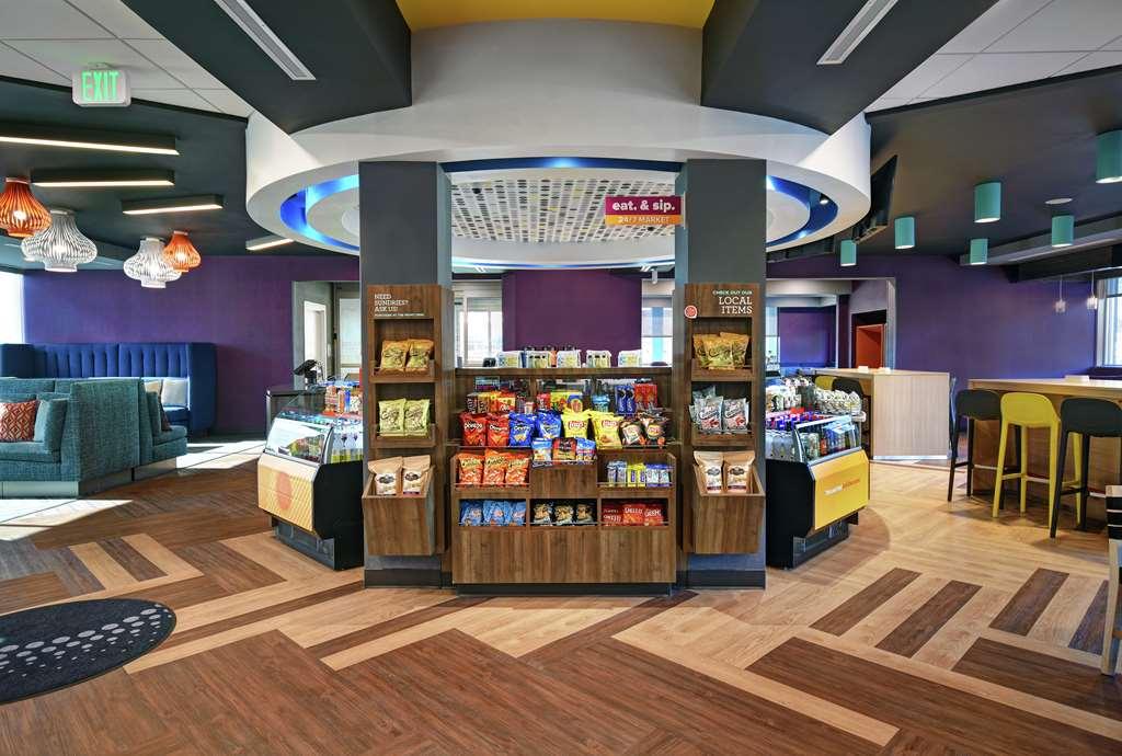 Hotel Tru By Hilton Columbia Greystone Restaurace fotografie