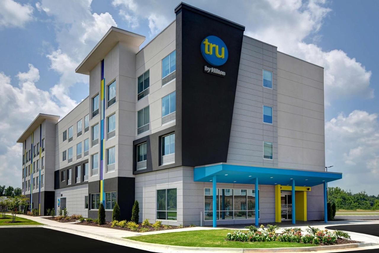 Hotel Tru By Hilton Columbia Greystone Exteriér fotografie