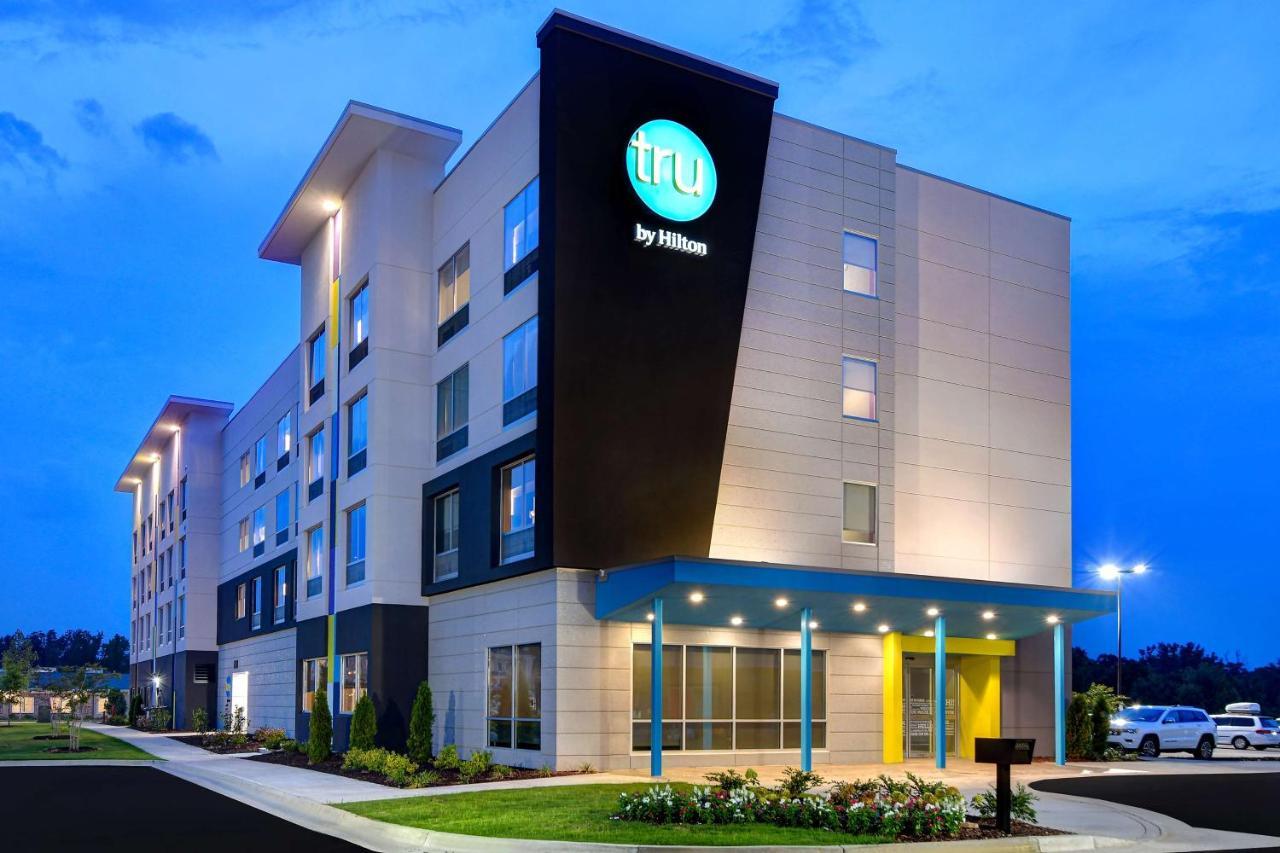 Hotel Tru By Hilton Columbia Greystone Exteriér fotografie