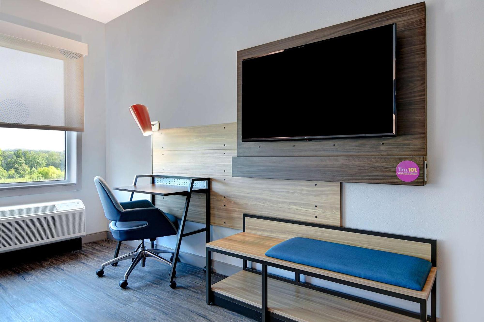 Hotel Tru By Hilton Columbia Greystone Exteriér fotografie