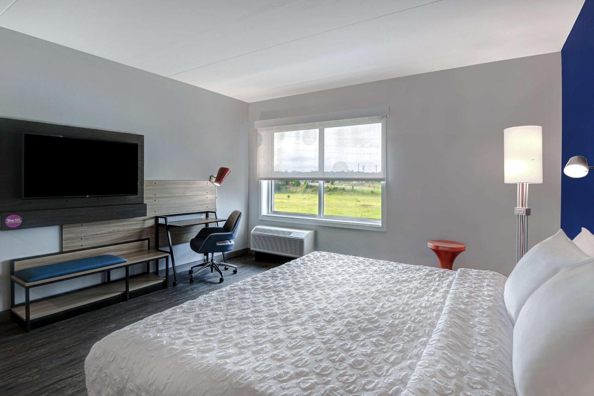 Hotel Tru By Hilton Columbia Greystone Exteriér fotografie