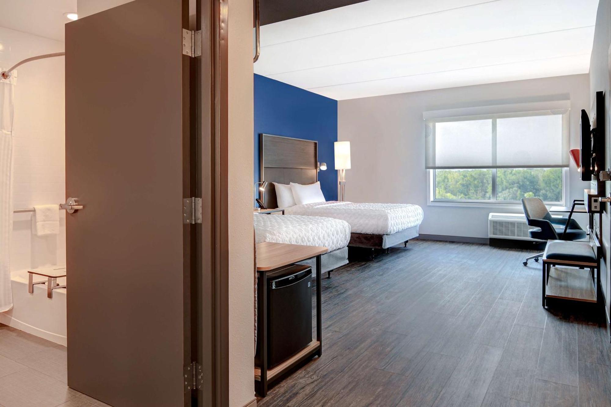 Hotel Tru By Hilton Columbia Greystone Exteriér fotografie